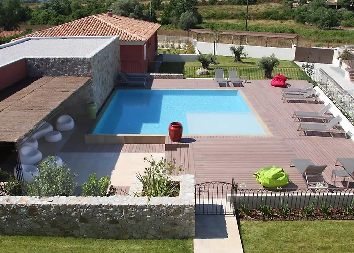 Hôtel accueillant les animaux: Residence Catherine