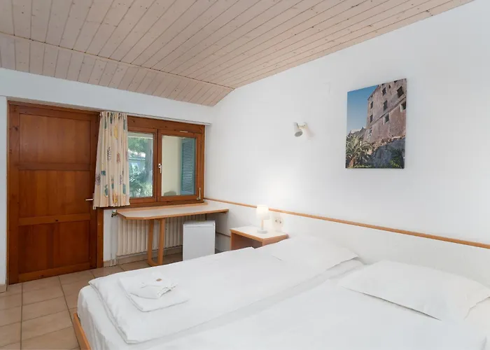 Feriendorf zum störrischen Esel