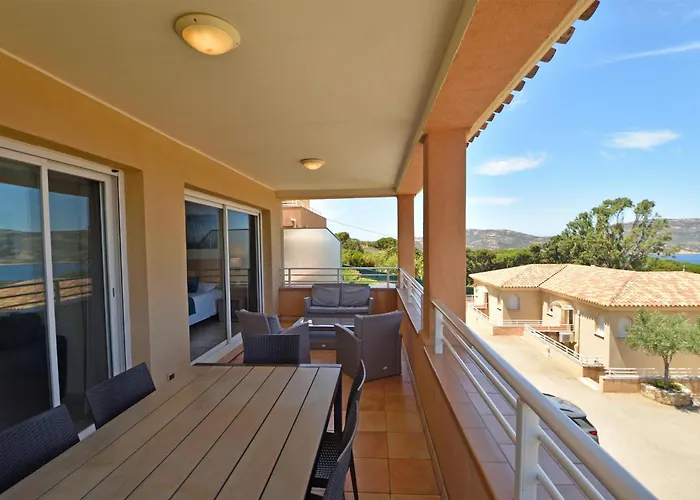 Calvi Résidence, Appart'hôtel