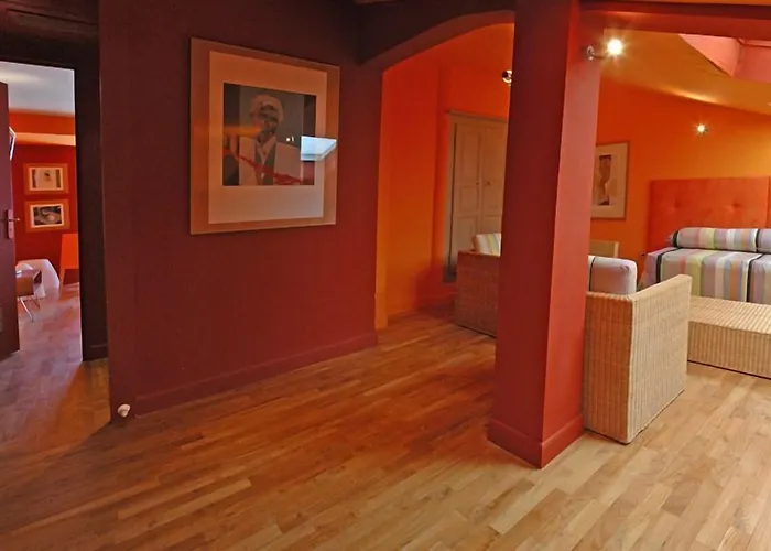 Hôtel accueillant les animaux: Hotel Balanea